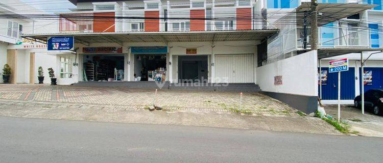 Ruko Ready SHM Jalan Joyoagung Merjosari Kota Malang 1