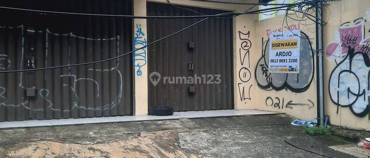 RUKO 3 LANTAI LOKASI STRATEGIS DITENGAH KOTA BEKASI 1