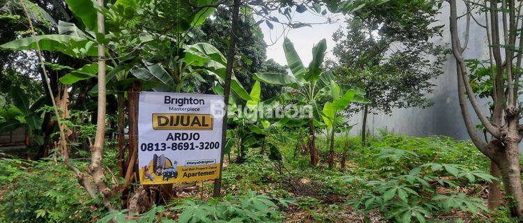 Tanah Jakasampurna Taman Galaxi  Hook Siap Bangun  Kota Bekasi 1