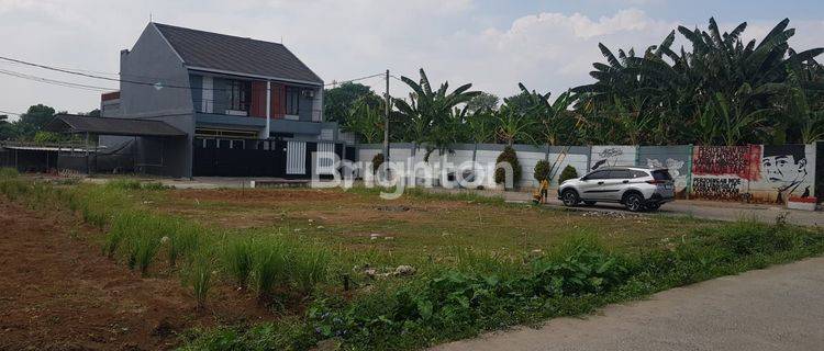 Tanah  Kavling Di Pesona Ciangsana Dekat  Kota Wisata Cibubur 1