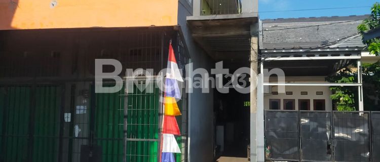 INVESTASI RUMAH KONTRAKAN 2 LANTAI - CILANGKAP - CIPAYUNG -JAKARTA TIMUR 1
