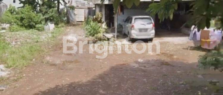TANAH MURAH  STRATEGIS DI MOCHAMAD KAHFI  CIPEDAK JAGAKARSA JAKARTA  1