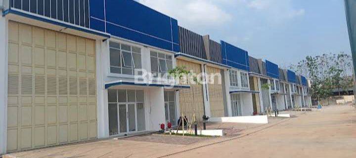 RUKO + TAMAN  2 LANTAI  LOKASI STRATEGIS DI CENTRA  MULTI BIZPARK  KOTA  BEKASI 1