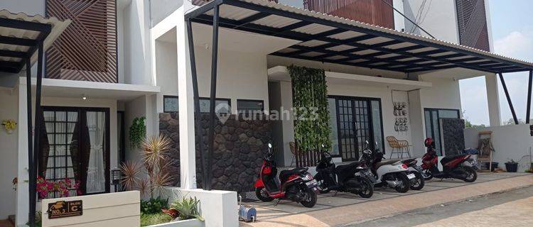 Rumahkost Premium Lokasi Poros Jalan Dekat Kampus Umm Malang 1