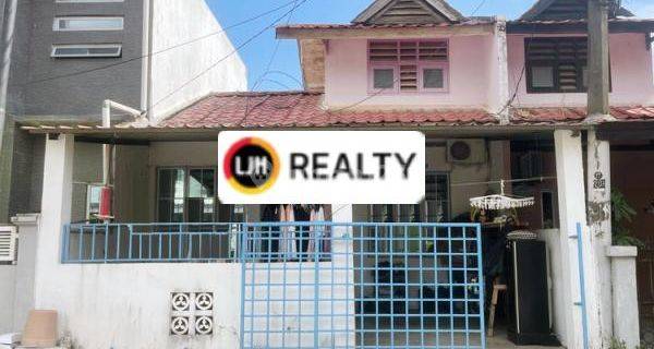 Dijual Rumah Tengah Kota Di Perum Taman Seruni Indah 1