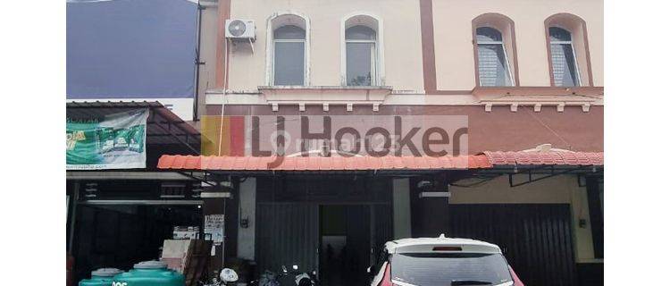 Ruko Mahkota Niaga 3 Lantai Siap Pakai Di Batam Centre 1