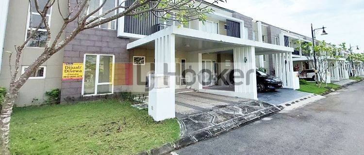 Disewakan Rumah Mewah 2 Lantai Di Perum Orchard Park 1