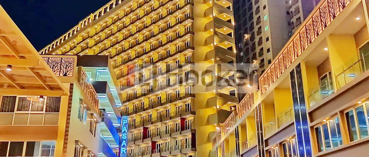 Disewakan Aparmtent Nagoya Thamrin City Type Studio Furnished 1