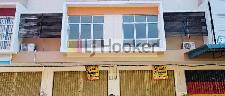 Ruko Mega Legenda 2 Lantai Untuk Tempat Usaha 1