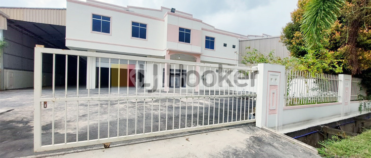 Disewakan Gudang Citra Buana Park Siap Pakai 1