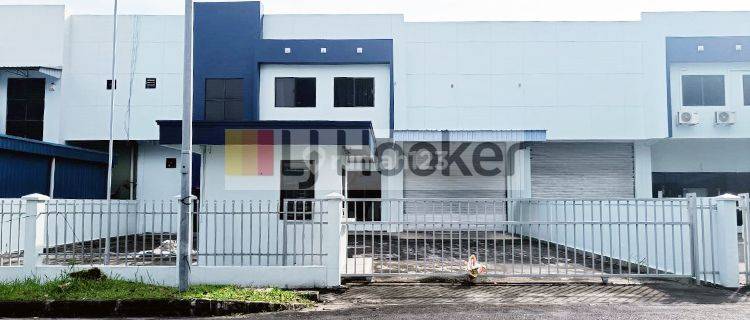 Disewakan Gudang Cammo Industrial Park Batam Centre 1