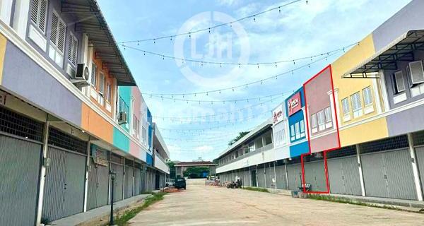 For Rent: Mamen Street Shop House, Batam Centre 1