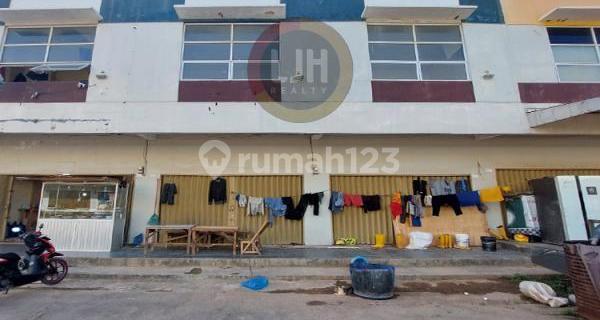 Dijual Ruko Citra Nusa Niaga Kabil Batam 1