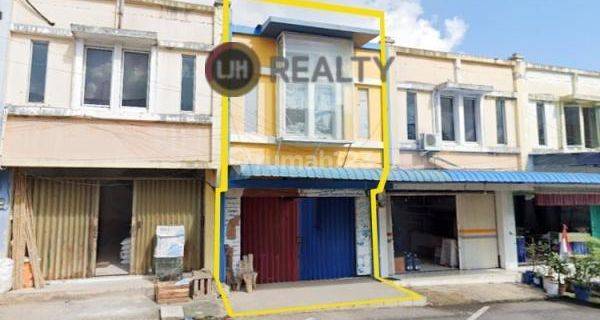 Dijual Ruko Mega Legenda Batam Center 1