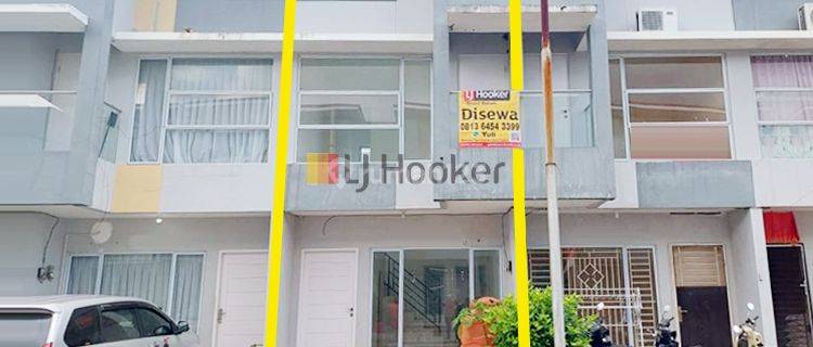 Disewakan Townhouse Graha Tiban Mansion Patam Lestari 1