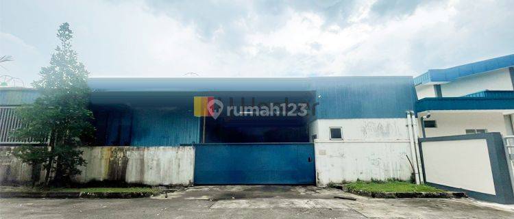 Dijual Gudang Cammo Industrial Park Batam 1