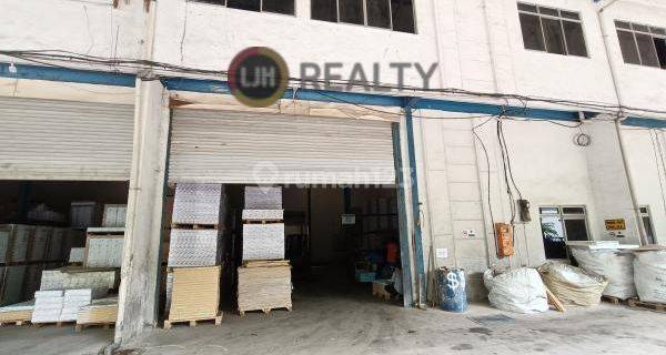Disewakan Gudang Di Pelita Lubuk Baja 1
