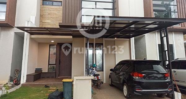 Dijual Rumah di Perumahan Cluster Costarica Batam Centre 1