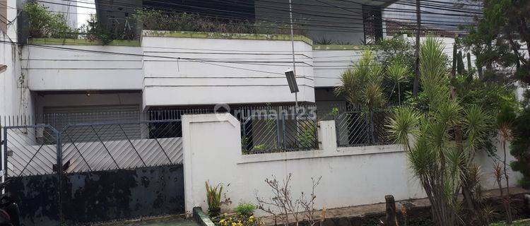 Rumah 2 lantai samping rs harapan kita . 1