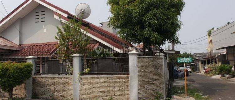 Di jual Cepat. Rumah Hoek 1 Lantai di Citra garden 1. Kalideres Jakarta Barat 1