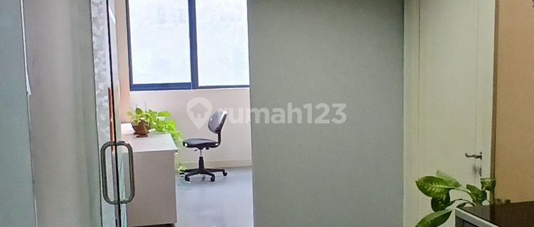 Disewakan Ruang Kantor/ Office Space For Rent Di Tomang Raya 1