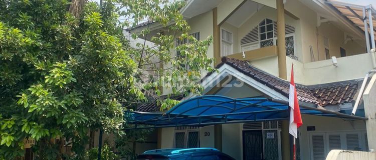 For Sale House In Taman Bromo, Karawaci, Bencongan Indah, Klapa Dua Tangerang 1