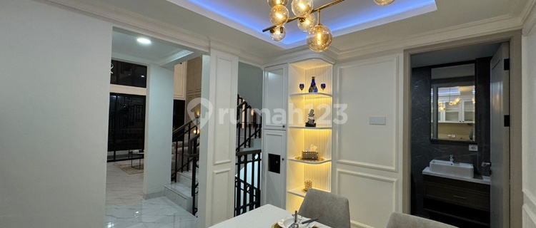 Dijual Rumah Baru di Mampang Prapatan Jakarta Selatan 1