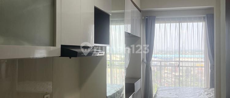 Dijual Apartemen Springwood Residence Tangerang 1