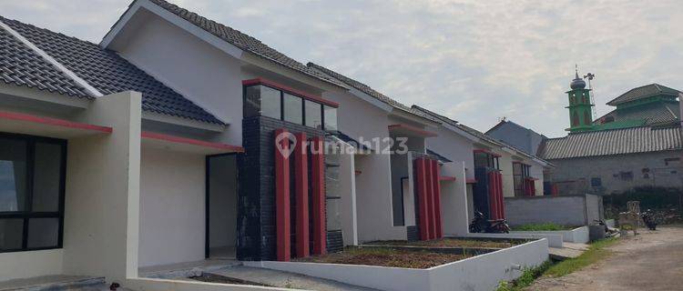 RUMAH TERMURAH DIBINTARO BISA KPR NEMPEL TOL DAN STASIUN 1