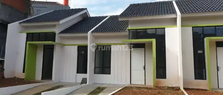 OVER KREDIT RUMAH DI CIPUTAT JOMBANG TANPA BI CHECKING 1