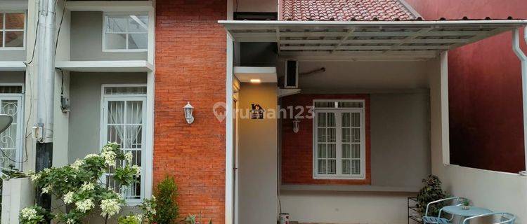OVER KREDIT RUMAH DI TANAH BARU TANPA BI CHECKING 1