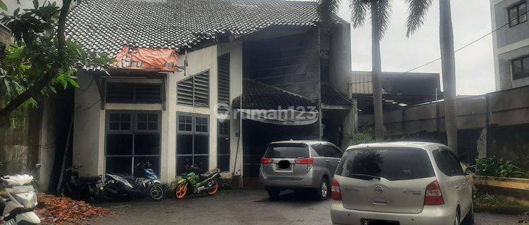 Rumah Kantor 2 Lantai Di Jakarta Selatan 1