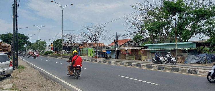 Dijual Lahan komersil di lemah abang cikarang 1