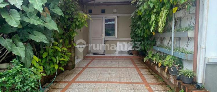 Rumah Dijual Bintaro Sektor 9 Siap Huni Harga Nego 1