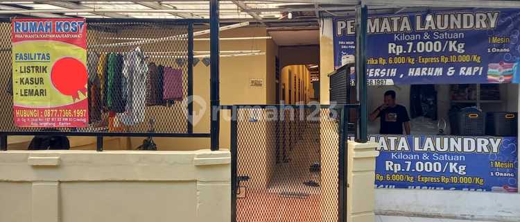 Dijual Kostan 21 kamar terisi di Ciledug Tangerang  1