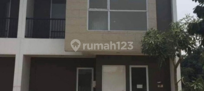 For Rent: Ready-to-occupy House in Serpong Jaya, South Tangerang 1