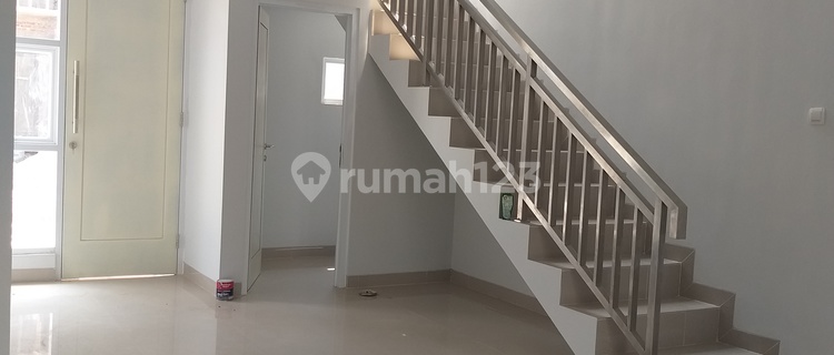 Dijual Rumah Dekat Stasiun KRL Pondok Ranji 1