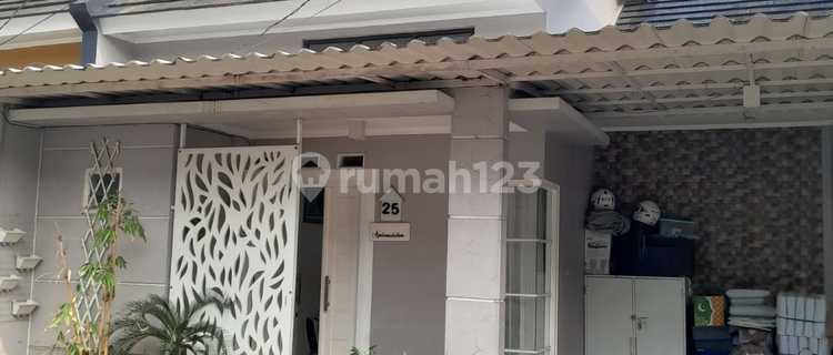 Dijual rumah di daerah jurangmangu pondok aren Tangerang Selatan 1