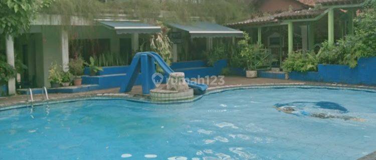 Hotel Aktif 25 Kamar, Kolam Renang Swimming Pool di Cimahi Bandung 1