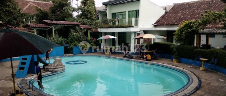 Active Hotel 25 Rooms, Swimming Pool in Cimahi Bandung 1