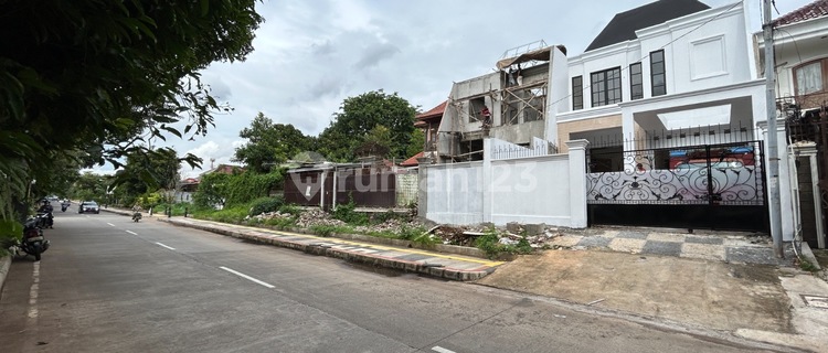 Rumah di duren sawit, akses jalan 3 mobil lebar 1
