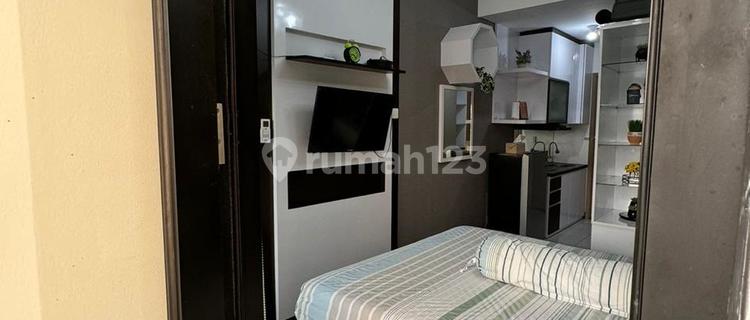 Jual.apartemen.tembalang Kota Semarang 1 Kamar Tidur 1