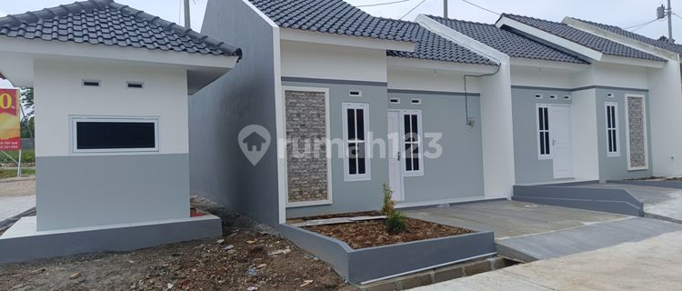 Rumah Subsidi Tipe Besar Lokasi Dekat Semarang 1