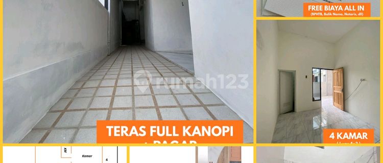 Boarding House in Semarang City 1