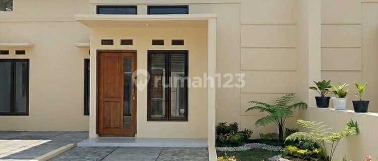 Rumah Sampangan.deket Unnes. 1