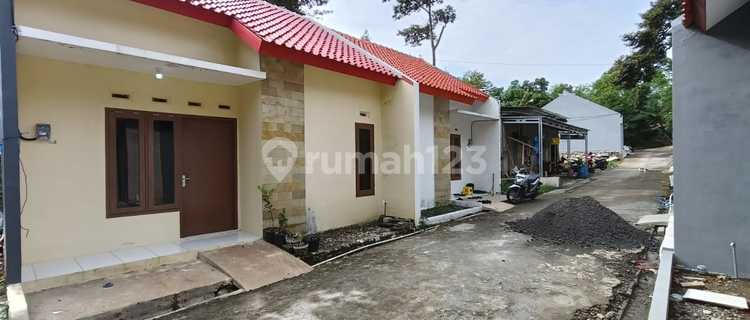Selling House in Mijen Near Cangkiran Terminal 1