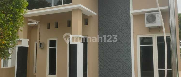 Di Jual Rumah Ngalian Dekat Bsb Siap Huni  1