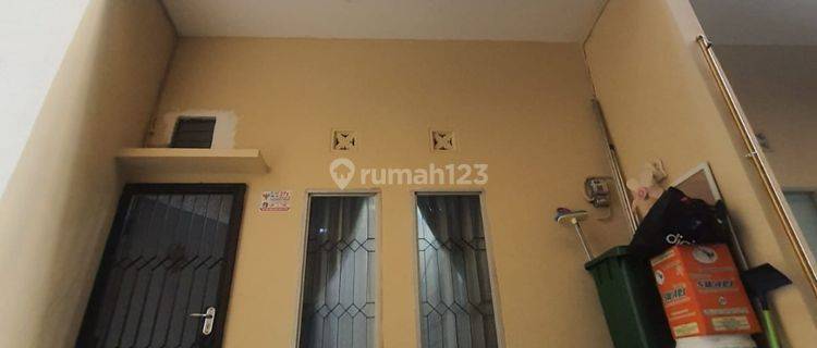 Rumah 2 lantai grogol siap huni 1