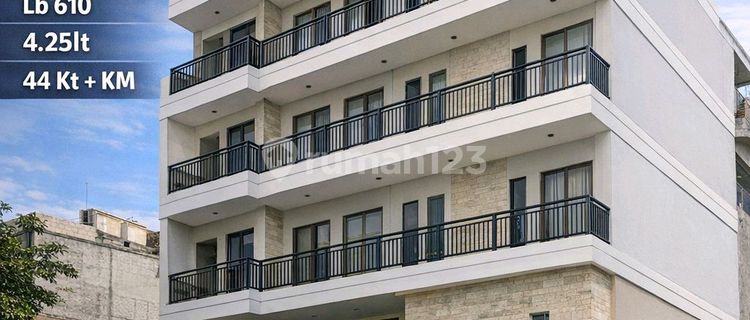 New Kost Tomang Likasi Close to Various Public Facilities 1