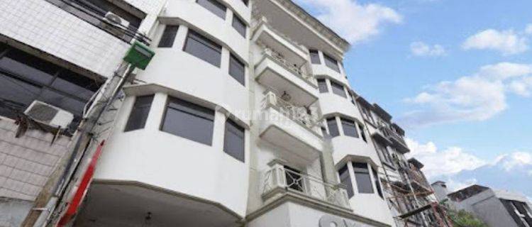 Dijual Hotel Mangga Besar Total 60 Kamar 1